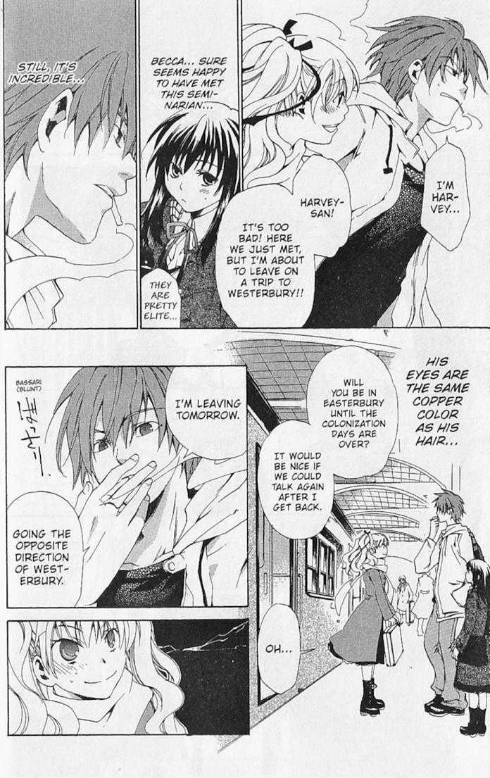 Read Kieli Manga Online