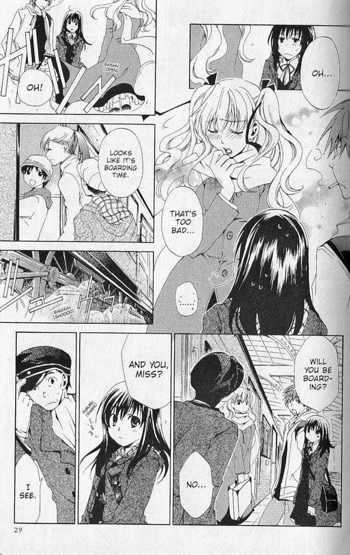 Read Kieli Manga Online