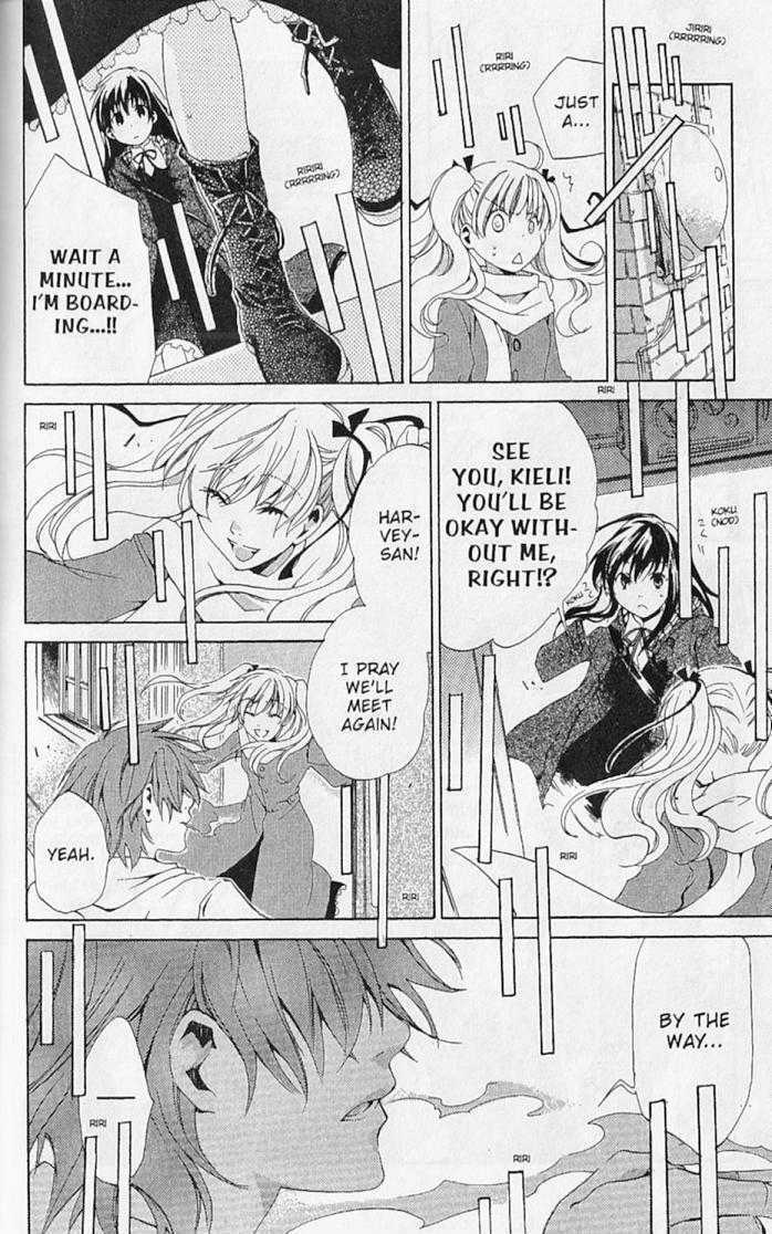 Read Kieli Manga Online