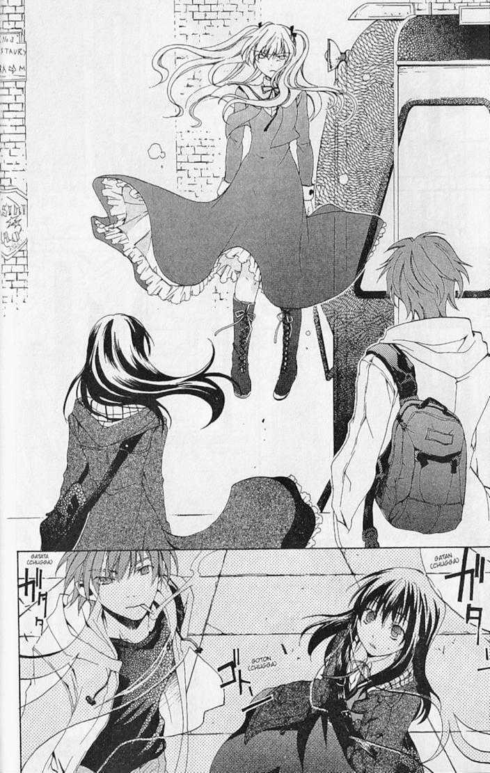 Read Kieli Manga Online