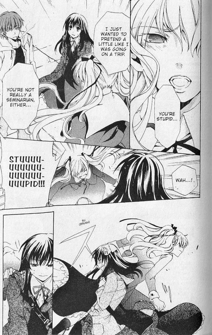 Read Kieli Manga Online