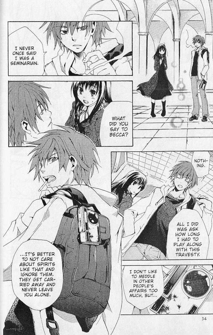 Read Kieli Manga Online