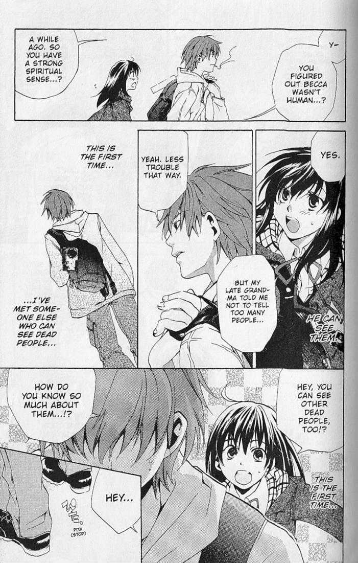 Read Kieli Manga Online