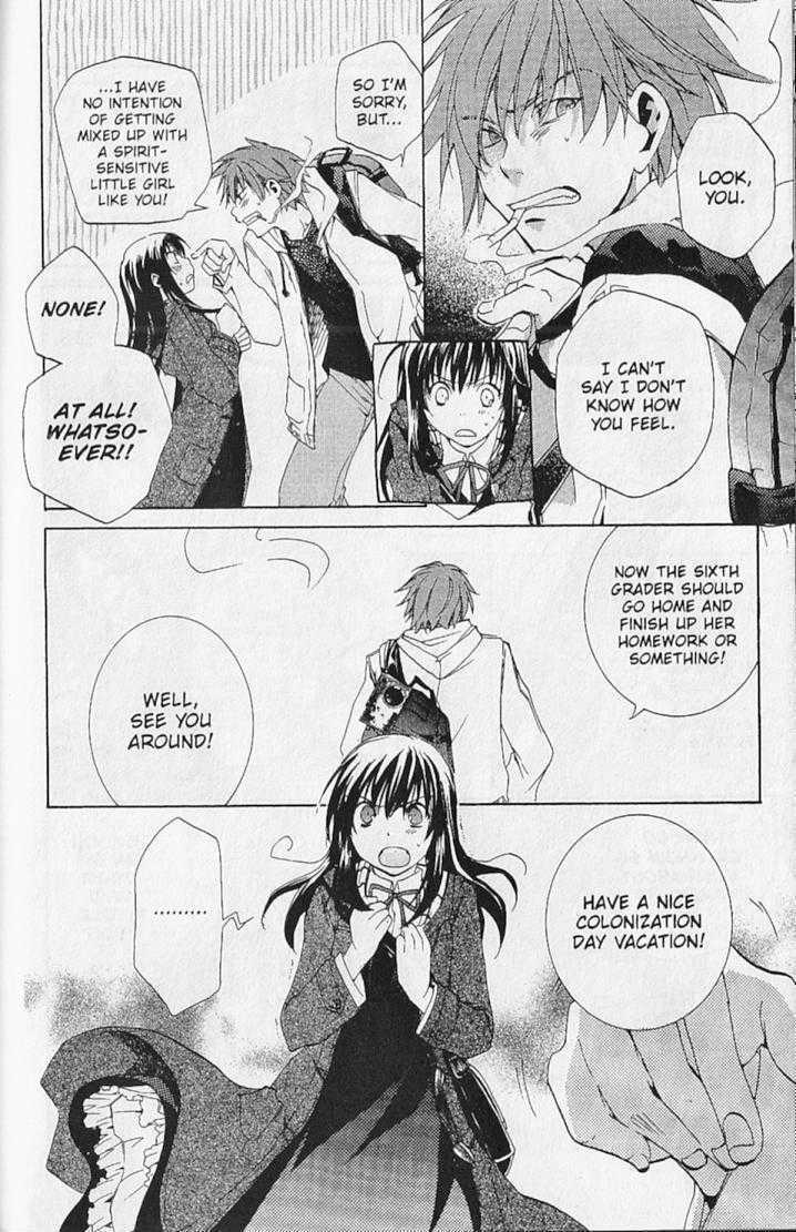 Read Kieli Manga Online