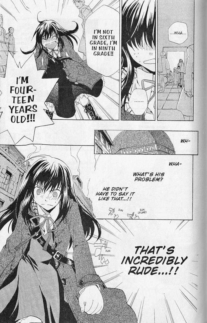 Read Kieli Manga Online