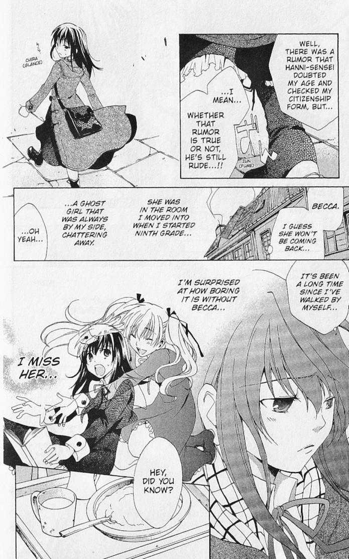 Read Kieli Manga Online