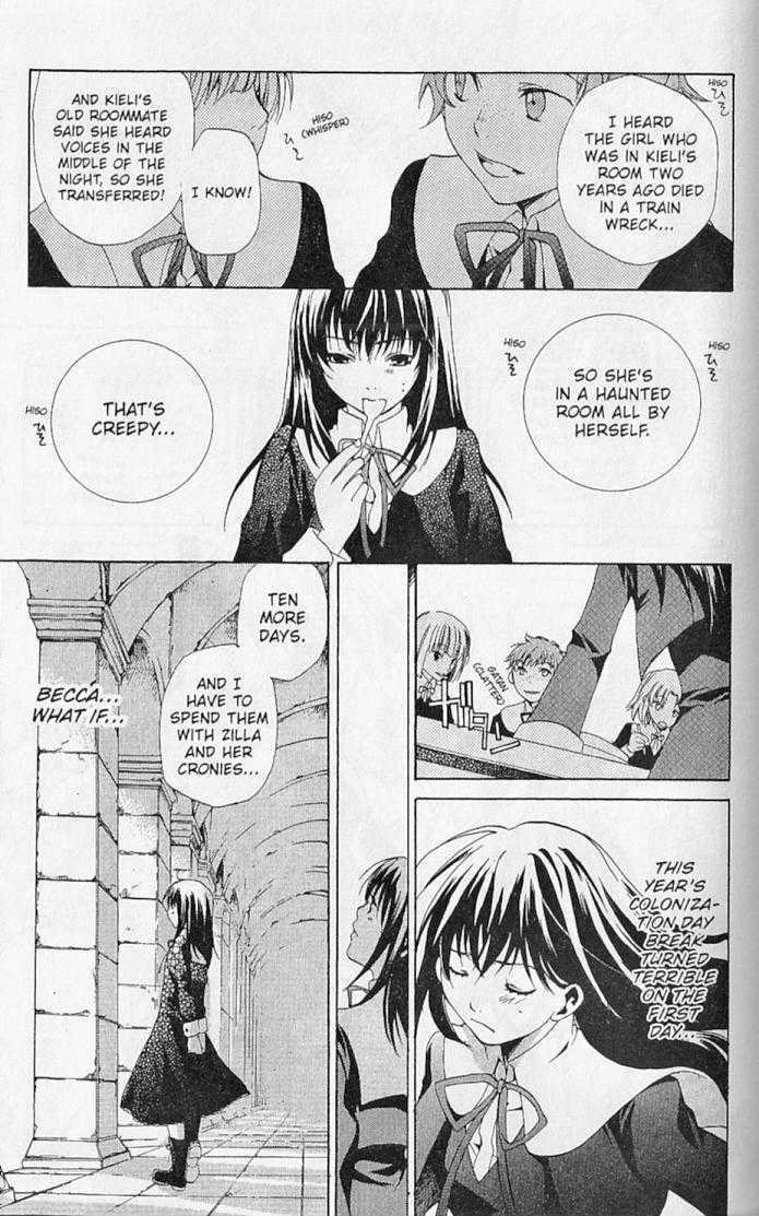 Read Kieli Manga Online