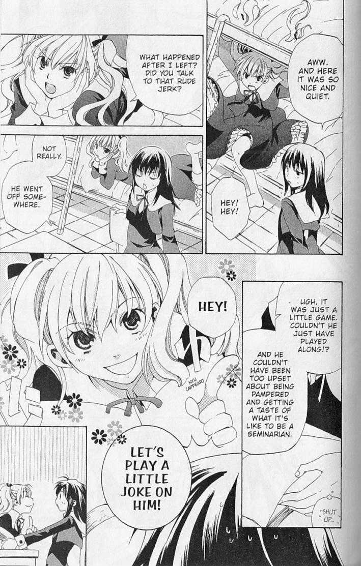 Read Kieli Manga Online