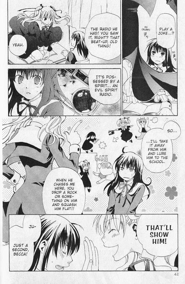 Read Kieli Manga Online