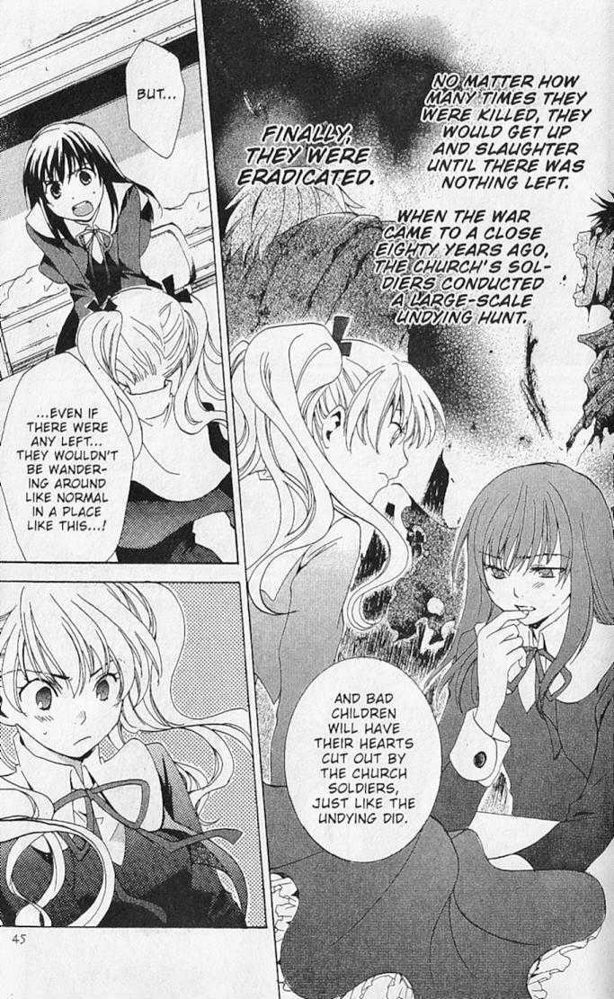 Read Kieli Manga Online