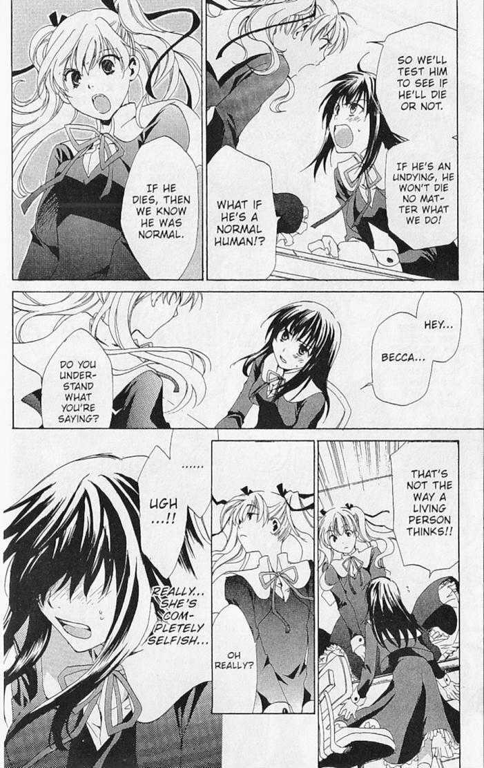 Read Kieli Manga Online