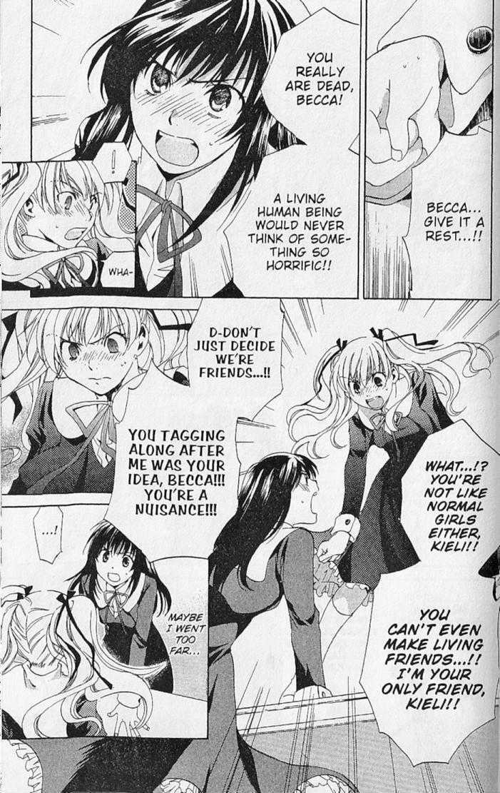 Read Kieli Manga Online