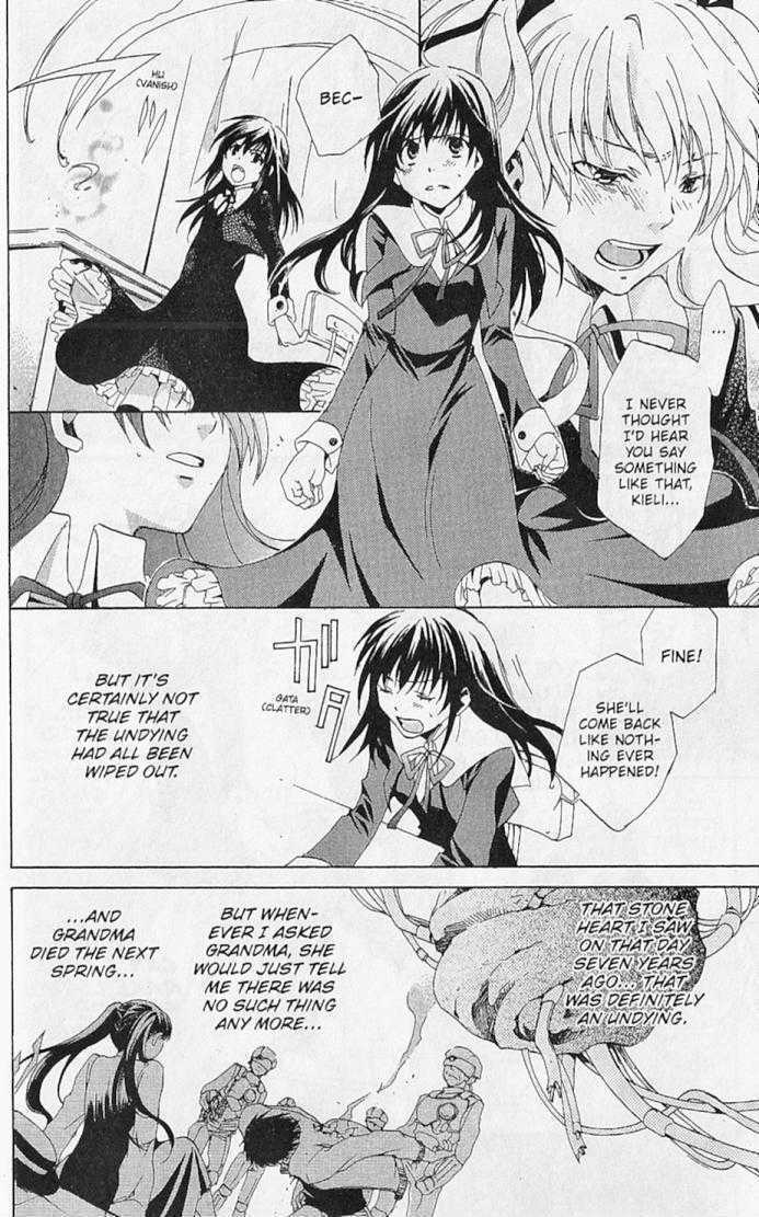 Read Kieli Manga Online