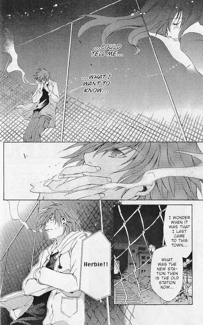 Read Kieli Manga Online