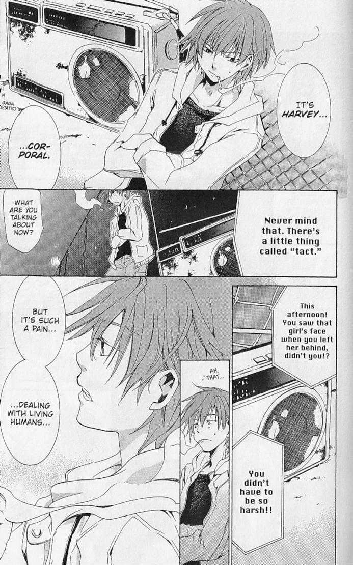 Read Kieli Manga Online