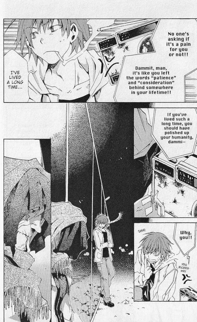 Read Kieli Manga Online