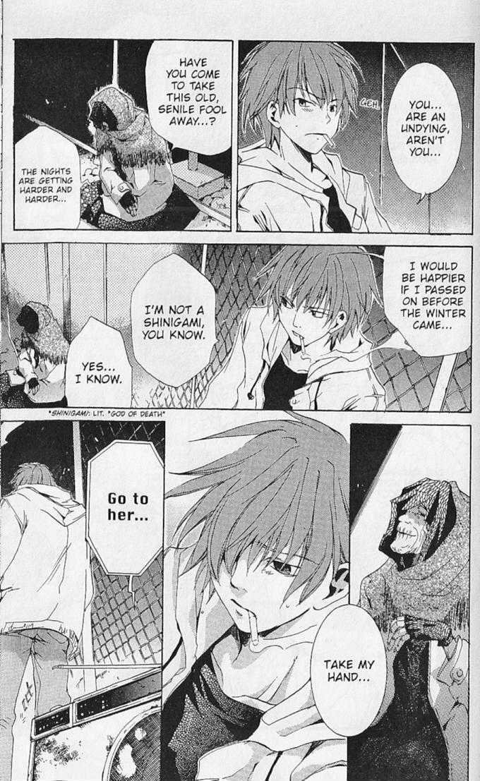 Read Kieli Manga Online