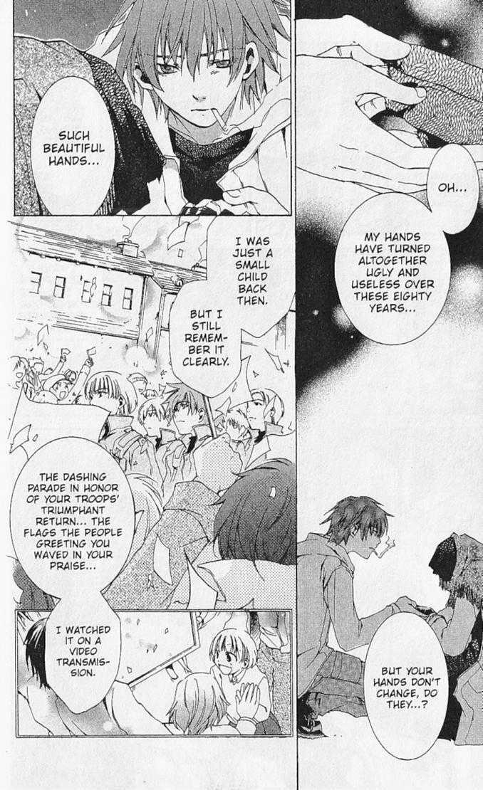 Read Kieli Manga Online