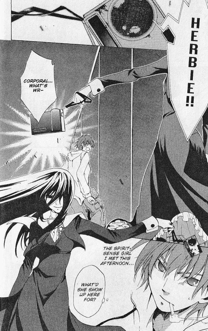 Read Kieli Manga Online