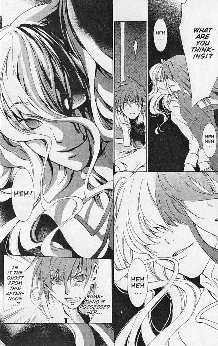 Read Kieli Manga Online