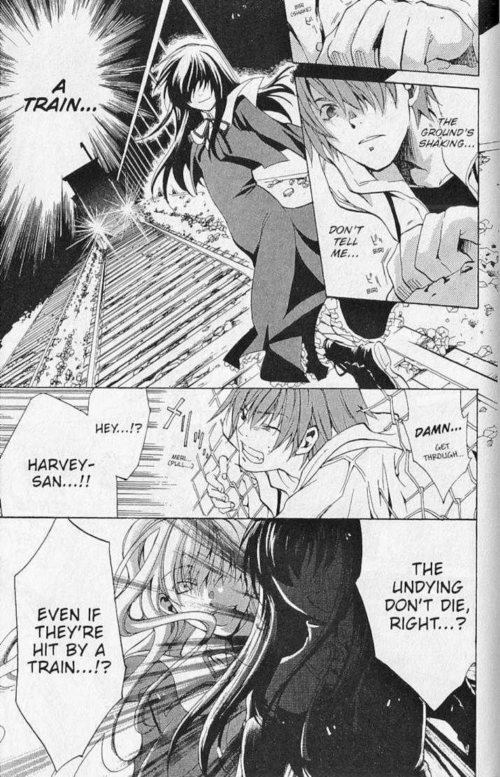 Read Kieli Manga Online