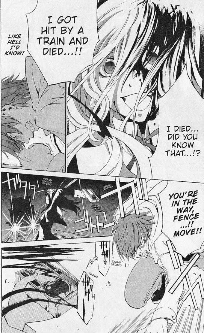 Read Kieli Manga Online