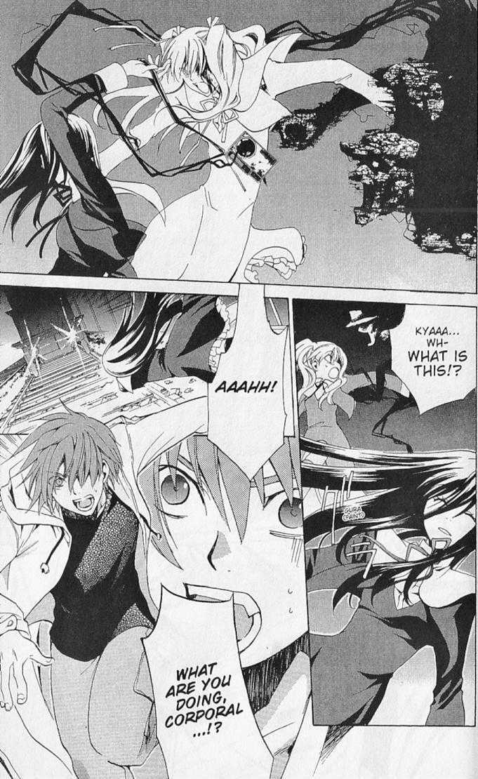 Read Kieli Manga Online