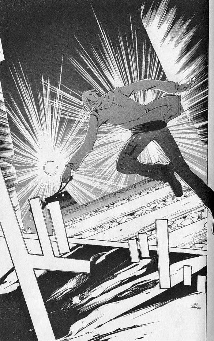 Read Kieli Manga Online