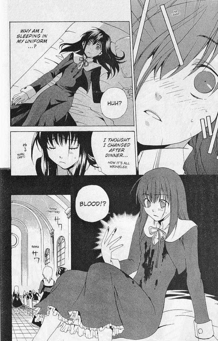 Read Kieli Manga Online