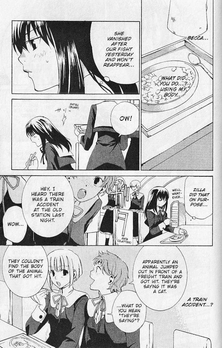 Read Kieli Manga Online