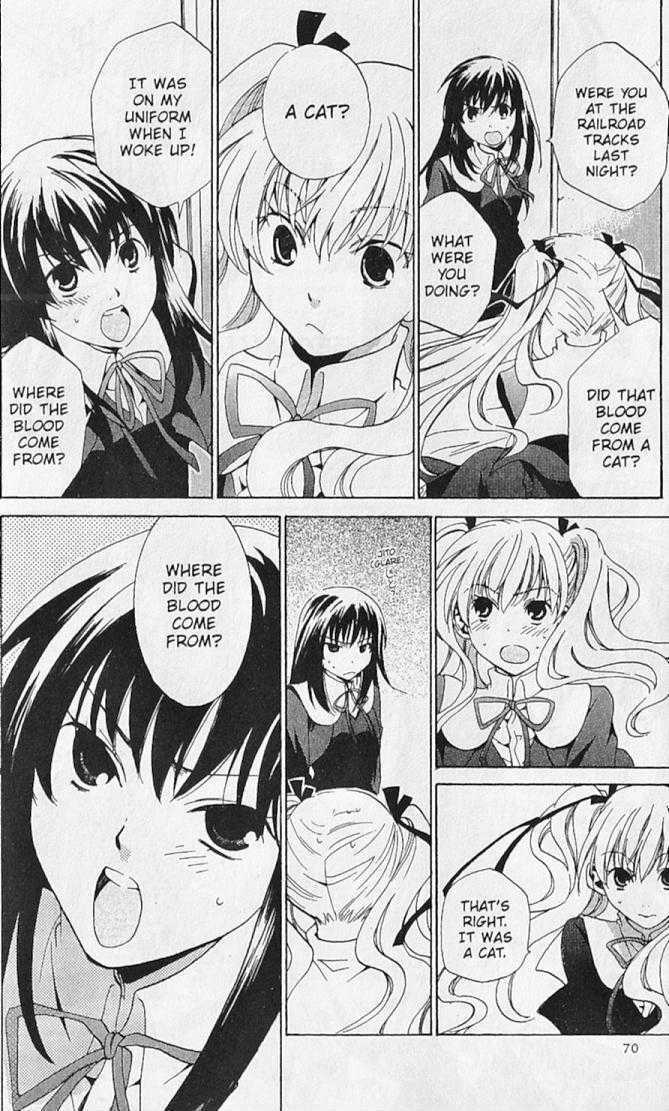 Read Kieli Manga Online