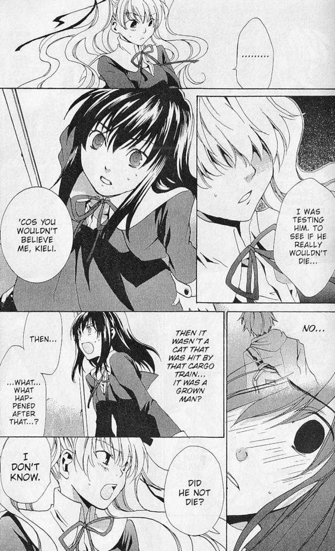 Read Kieli Manga Online