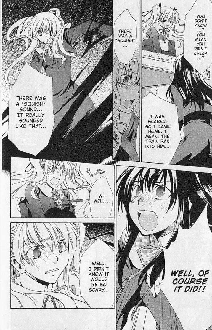 Read Kieli Manga Online