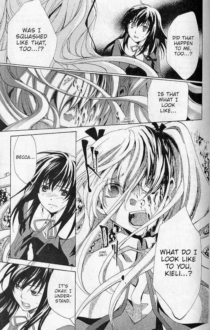 Read Kieli Manga Online