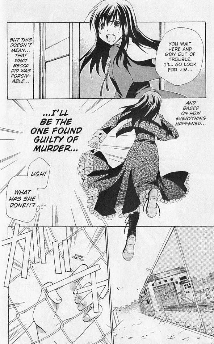 Read Kieli Manga Online