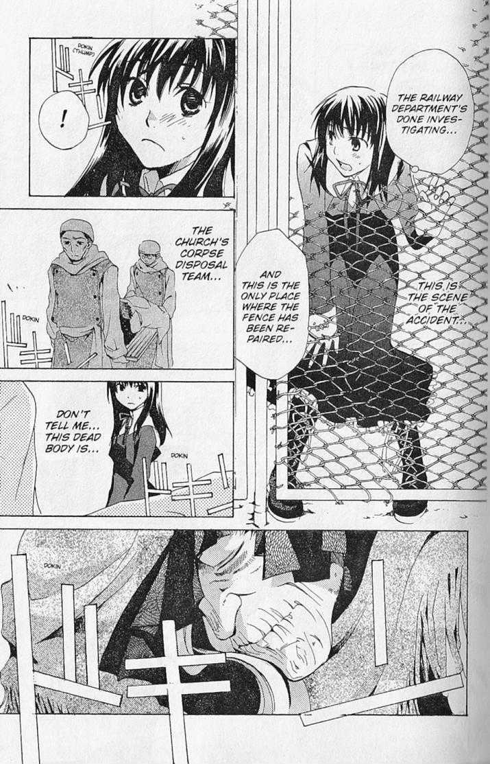 Read Kieli Manga Online