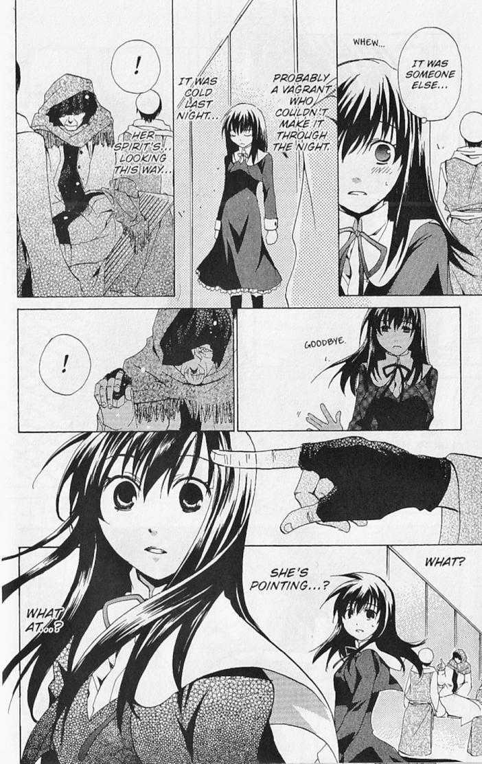 Read Kieli Manga Online