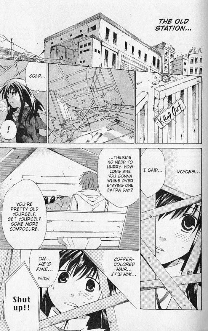 Read Kieli Manga Online