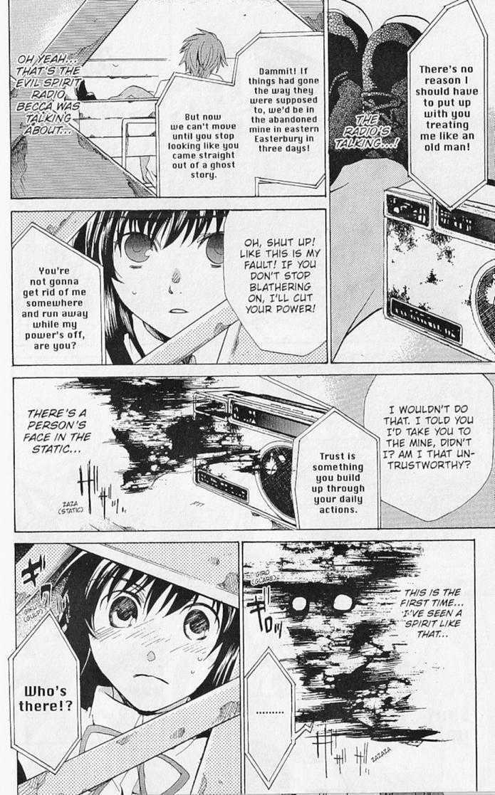 Read Kieli Manga Online