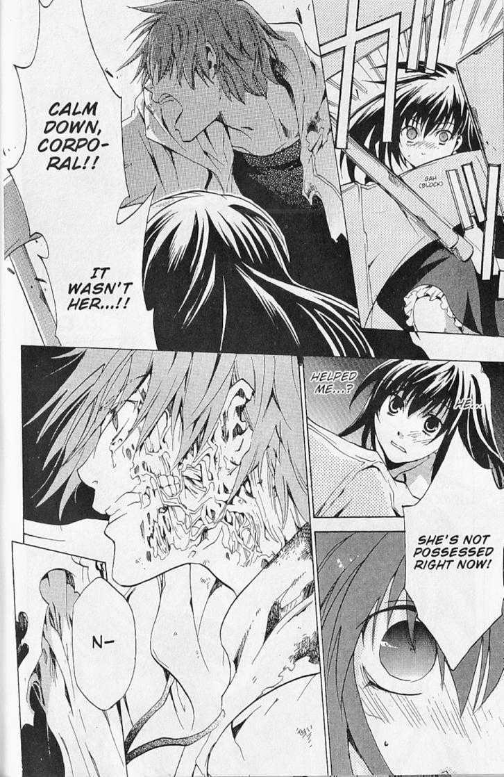 Read Kieli Manga Online