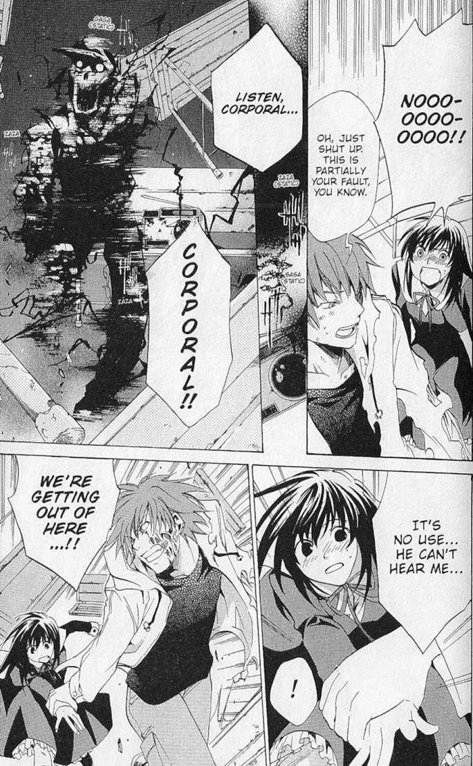 Read Kieli Manga Online