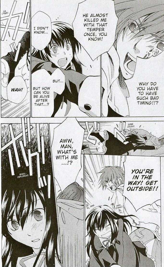 Read Kieli Manga Online