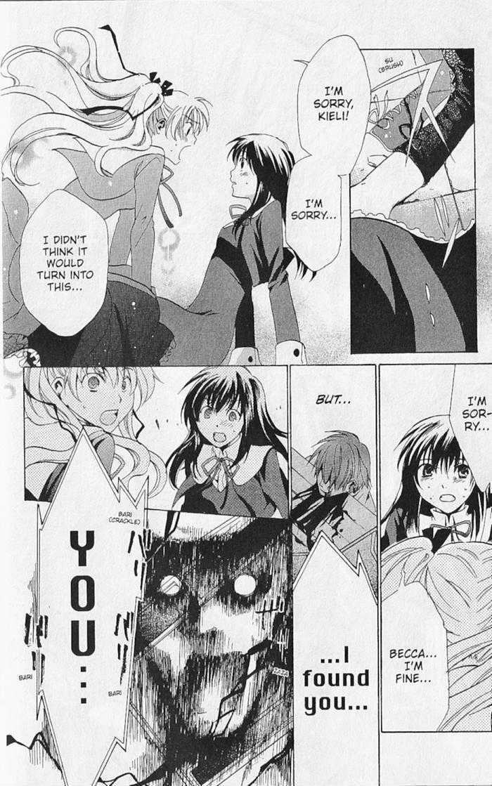 Read Kieli Manga Online