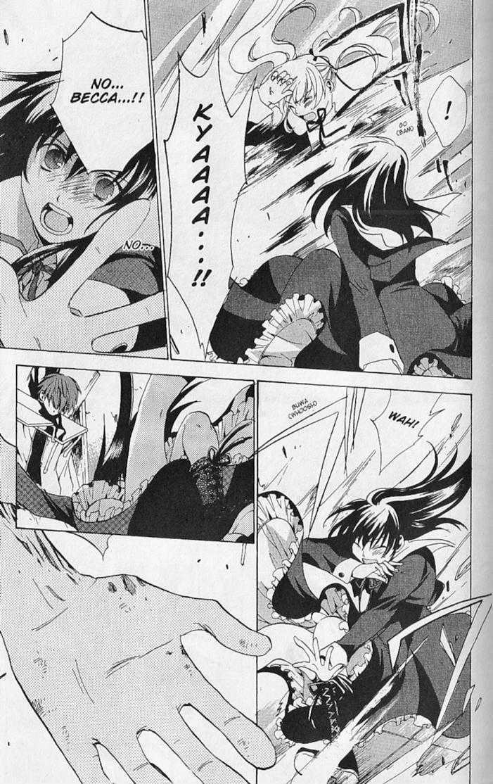 Read Kieli Manga Online