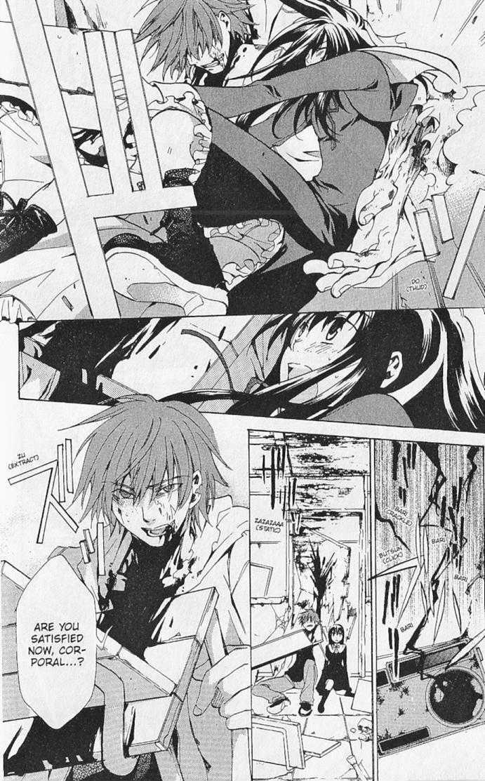 Read Kieli Manga Online