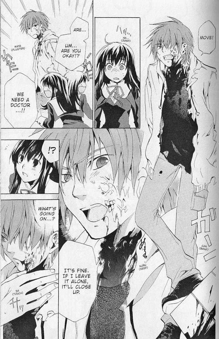 Read Kieli Manga Online