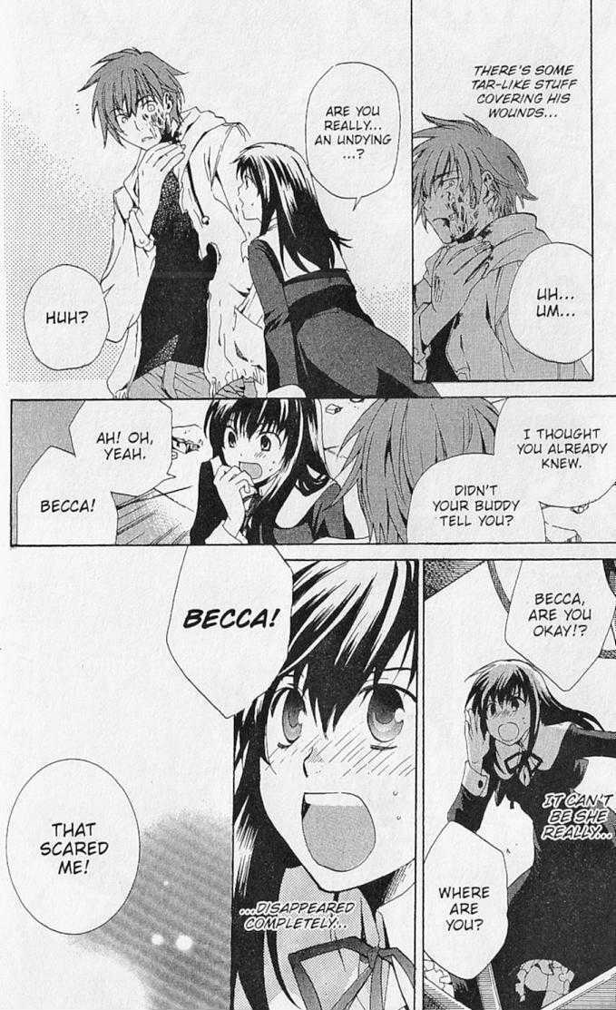 Read Kieli Manga Online