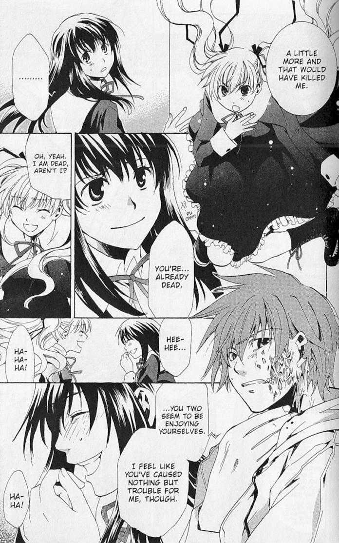 Read Kieli Manga Online