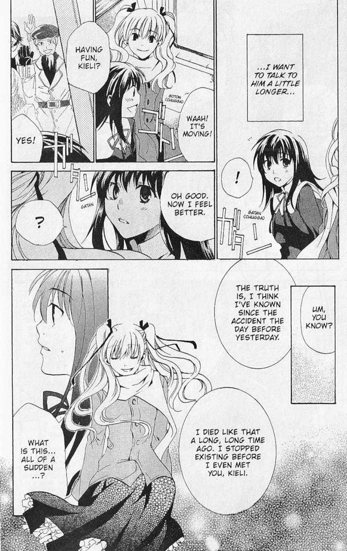 Read Kieli Manga Online