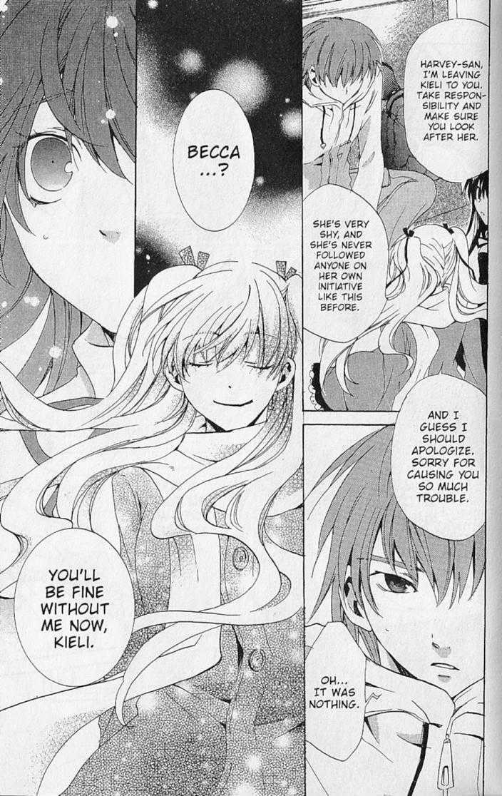 Read Kieli Manga Online